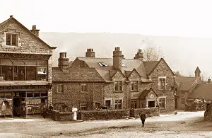 Grindleford: Grindleford