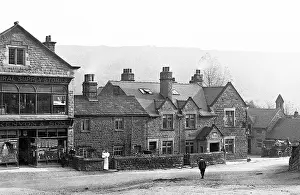 Grindleford: Grindleford early 1900s