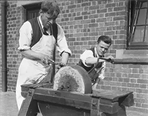 Grindstone: BACK TO THE GRINDSTONE!