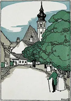 Werkstätte: Grinzing