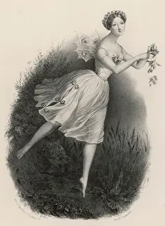 Carlotta: GRISI AS GISELLE