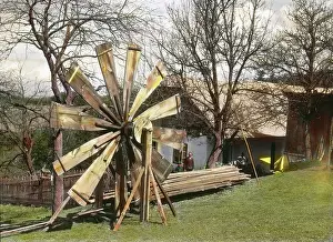 Grist: Grist-windmill