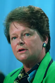 Brundtland: Gro Harlem Brundtland
