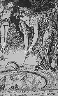 Chants: GROACH OF ISLE OF LOK