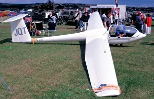 Shoreham: Grob Astir CS77 JQT