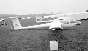 Husbands: Grob G-104 Speed Astir 114