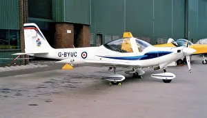 Experience: Grob G-115E Tutor G-BYUC