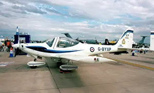 Experience: Grob G-115E Tutor G-BYXP