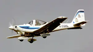 Tutor: Grob G-115E Tutor G-CGKL