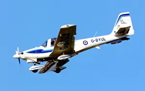 Tutor: Grob G-115E Tutor T.1 G-BYUL