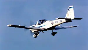 Tutor: Grob G-115E Tutor T.1 G-BYWE