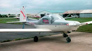 Grob: Grob G115A F-GGOD