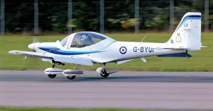 Experience: Grob G.115E Tutor G-BYUI