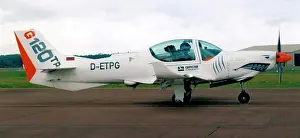 Grob: Grob G.120TP D-ETPG