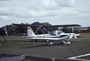 Grob: Grob Tutor - G-BYUA
