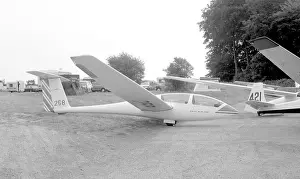Grob: Grob Twin Astir 258