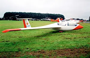 Luchtmacht: Grob Twin Astir PL-85