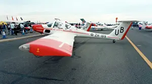 Cadet: Grob Vigilant T.1 ZH189 - UB
