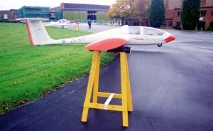 Cadet: Grob Viking T.1 ZE611