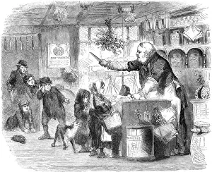 Deals: Grocer and juveniles, 1857