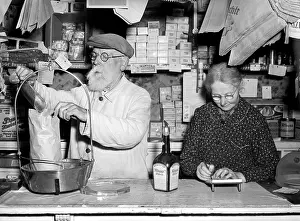 Klasse: Grocer's shop