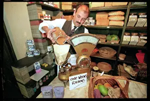 Shopkeeper: GROCERY SHOP RATIONS