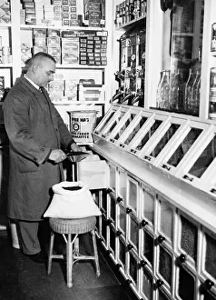 Grocery: Grocery store, 1936