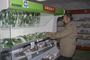 Grocery: Grocery store