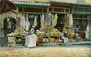 Sell: Grocery store in Cairo, Egypt