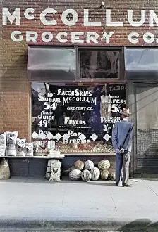 Greensboro: Grocery store - retail - Alabama