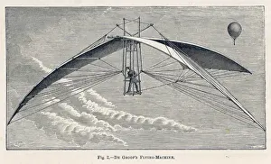 Didn T: De Groof Device