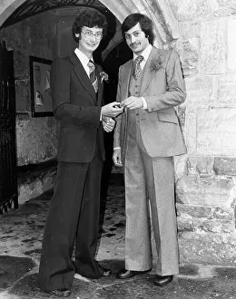 GROOM & BEST MAN
