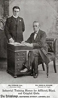 Deprived: Groom, John A and Junior