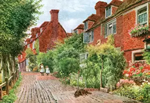 Groombridge: GROOMBRIDGE/KENT 1912