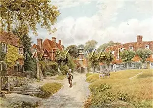 Groombridge: GROOMBRIDGE/KENT 1912