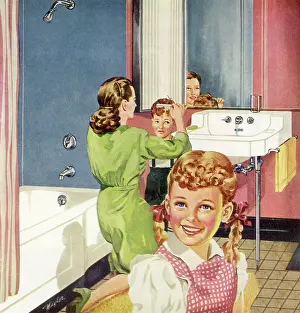 Kneels: Grooming The Kids