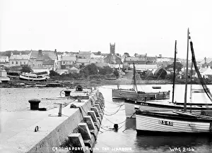 Groomsport: Groomsport from the Harbour