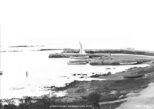 Groomsport: Groomsport Harbour and Pier