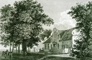 Iziko: Groot Constantia, 1812
