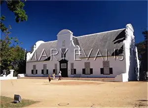 Groot: GROOT CONSTANTIA/CAPE TN