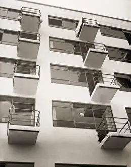 Dessau: Gropius Bauhaus in Dessau