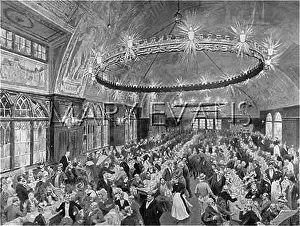 Saal: GROSSE SAAL, MUNICH 1899
