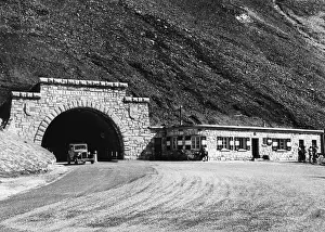 Alpen: Grossglockner High Alpine Road - The