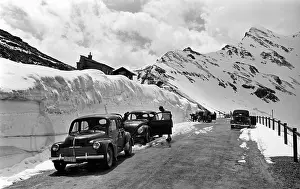 Glockner: Grossglockner and other peaks