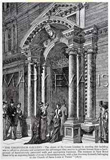 Coutts: GROSVENOR GALLERY 2