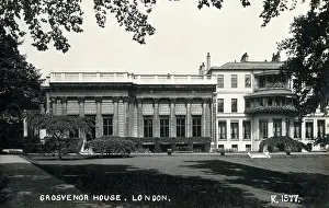 Townhouse: Grosvenor House, London