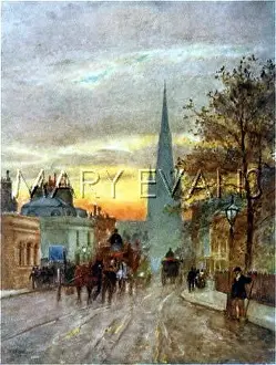GROSVENOR ROAD/PIMLICO