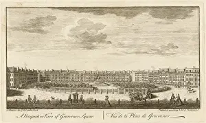Dominate: GROSVENOR SQUARE 1746