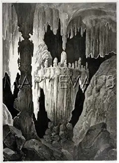 Demoiselles: GROTTE DES DEMOISELLES