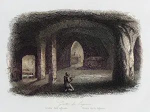 Grotto of the Agony, Jerusalem